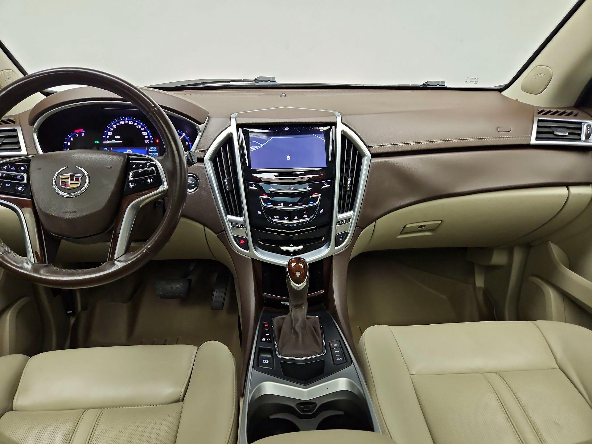 Thumbnail: 2015 Cadillac SRX - 9