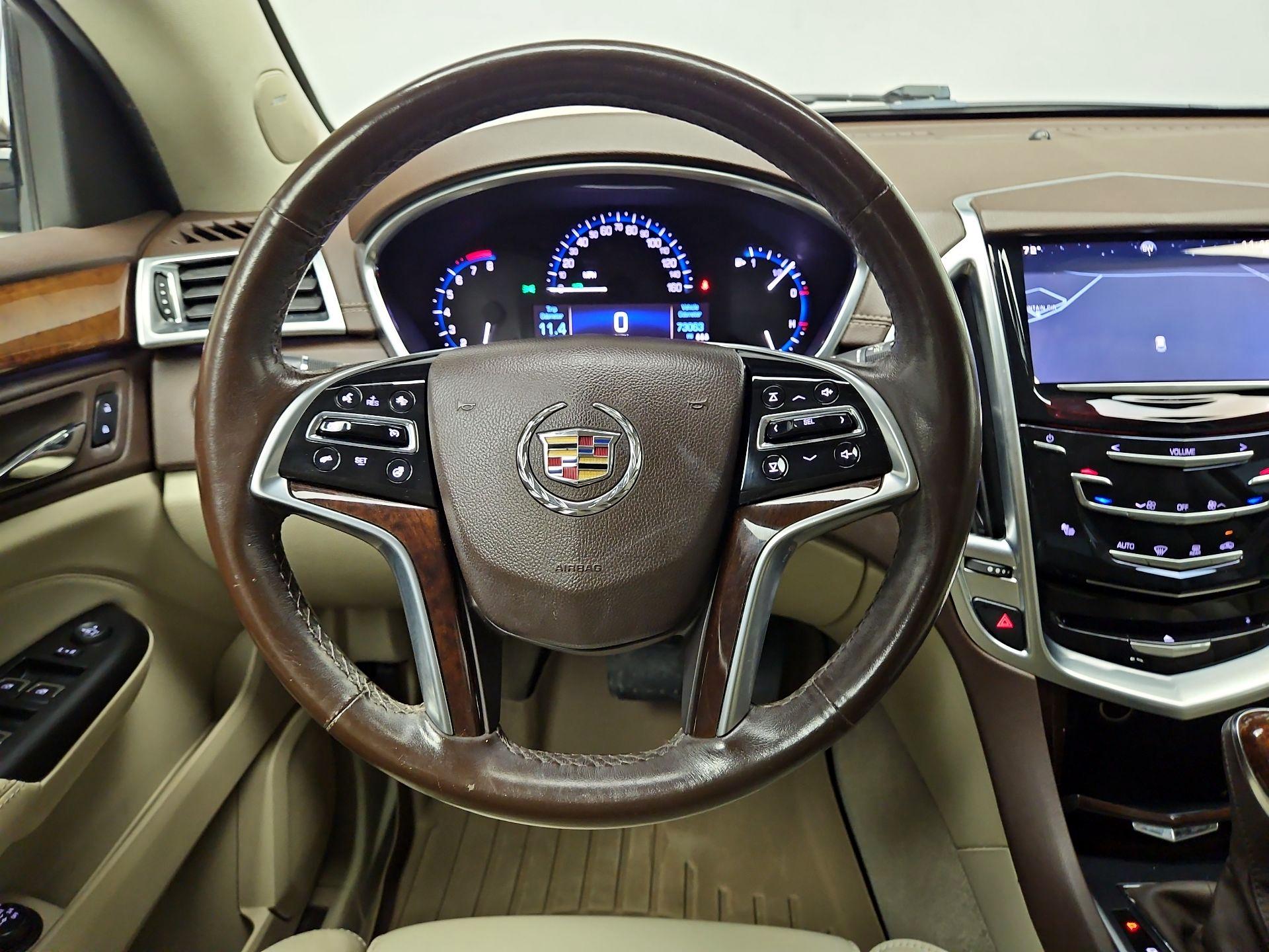 Thumbnail: 2015 Cadillac SRX - 10