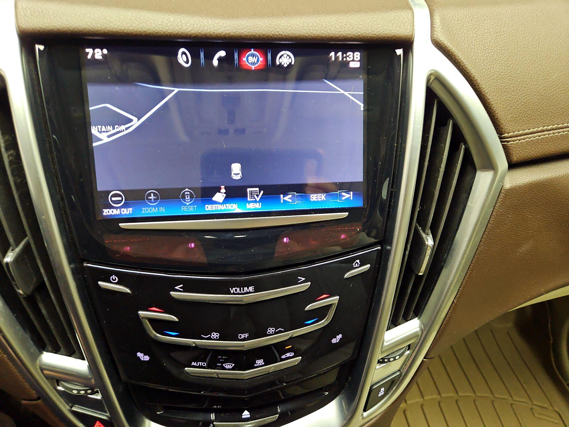 Thumbnail: 2015 Cadillac SRX - 14