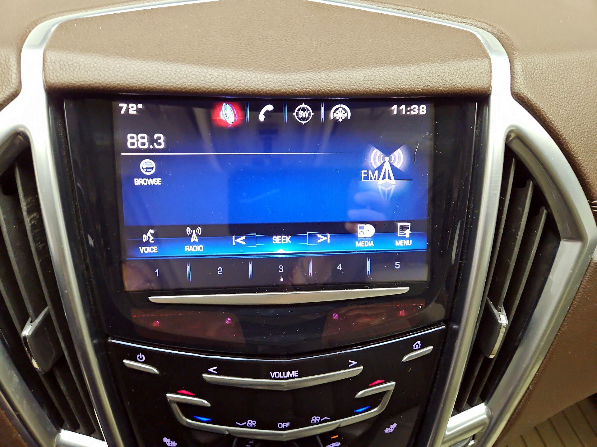 Thumbnail: 2015 Cadillac SRX - 16