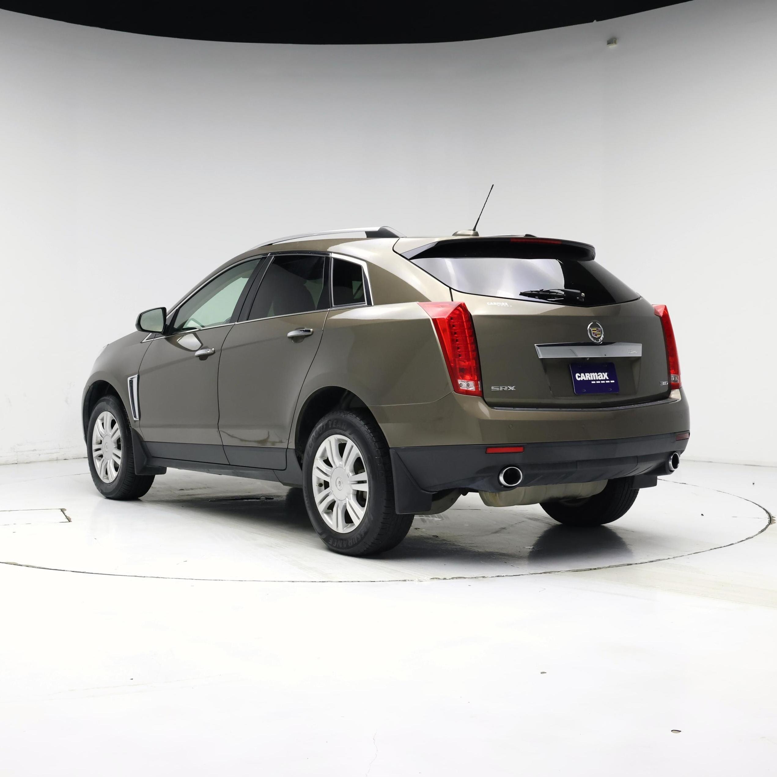 Thumbnail: 2015 Cadillac SRX - 2