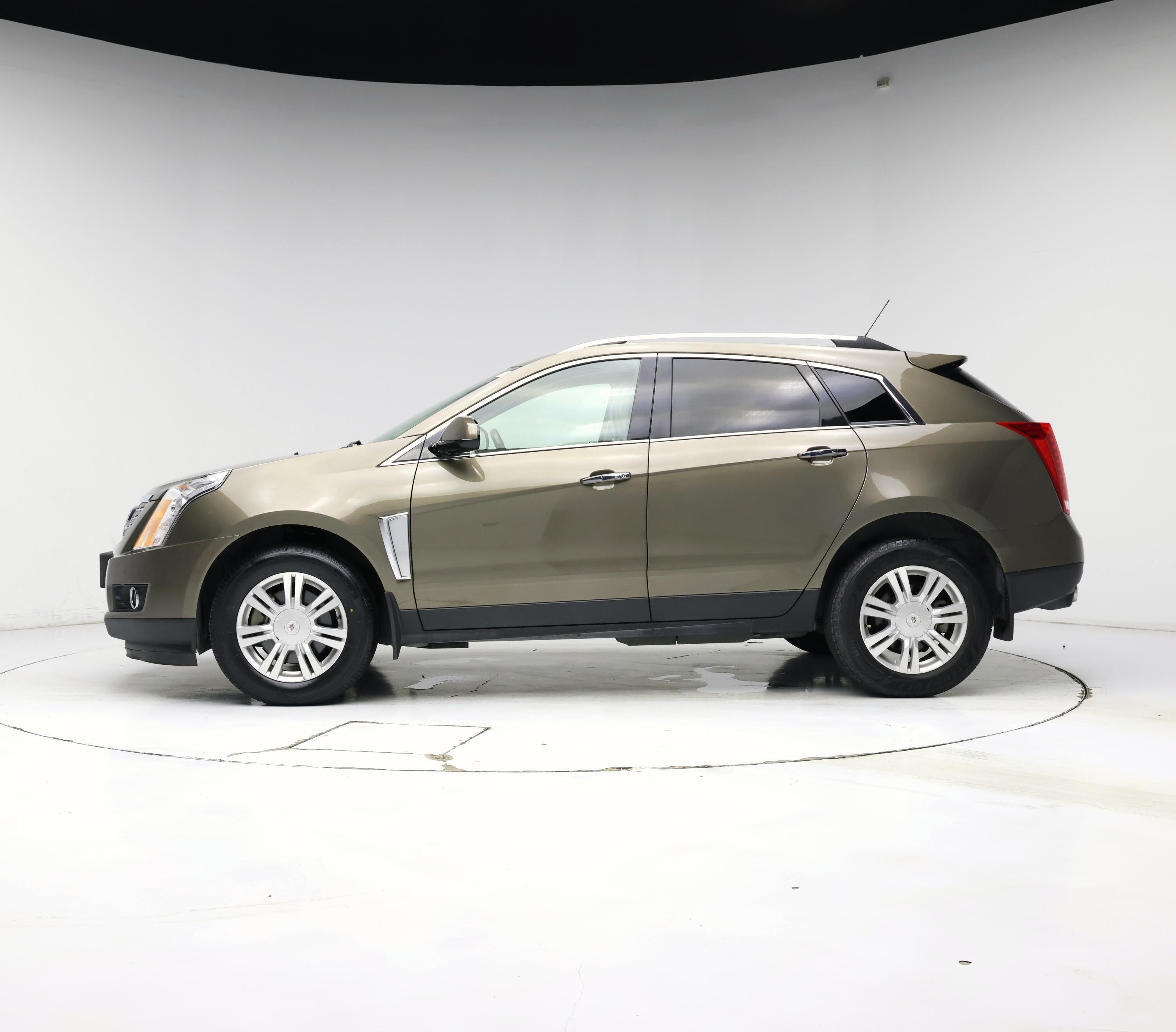 Thumbnail: 2015 Cadillac SRX - 3