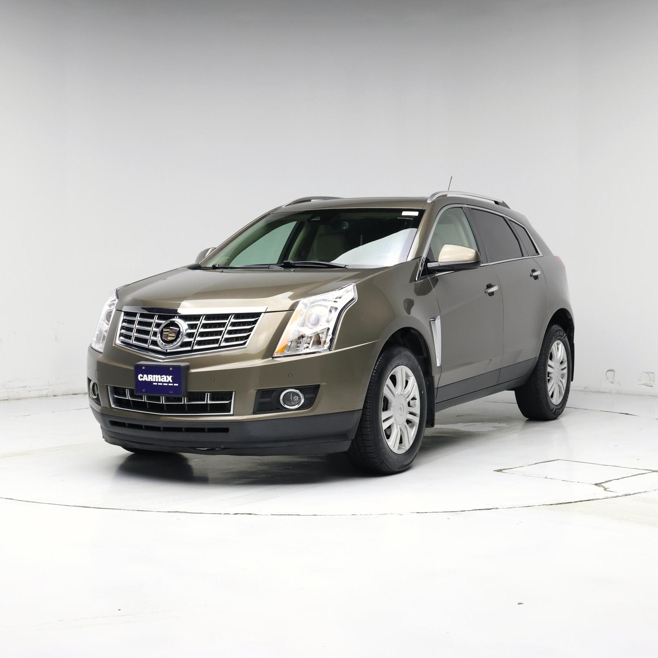 Thumbnail: 2015 Cadillac SRX - 4