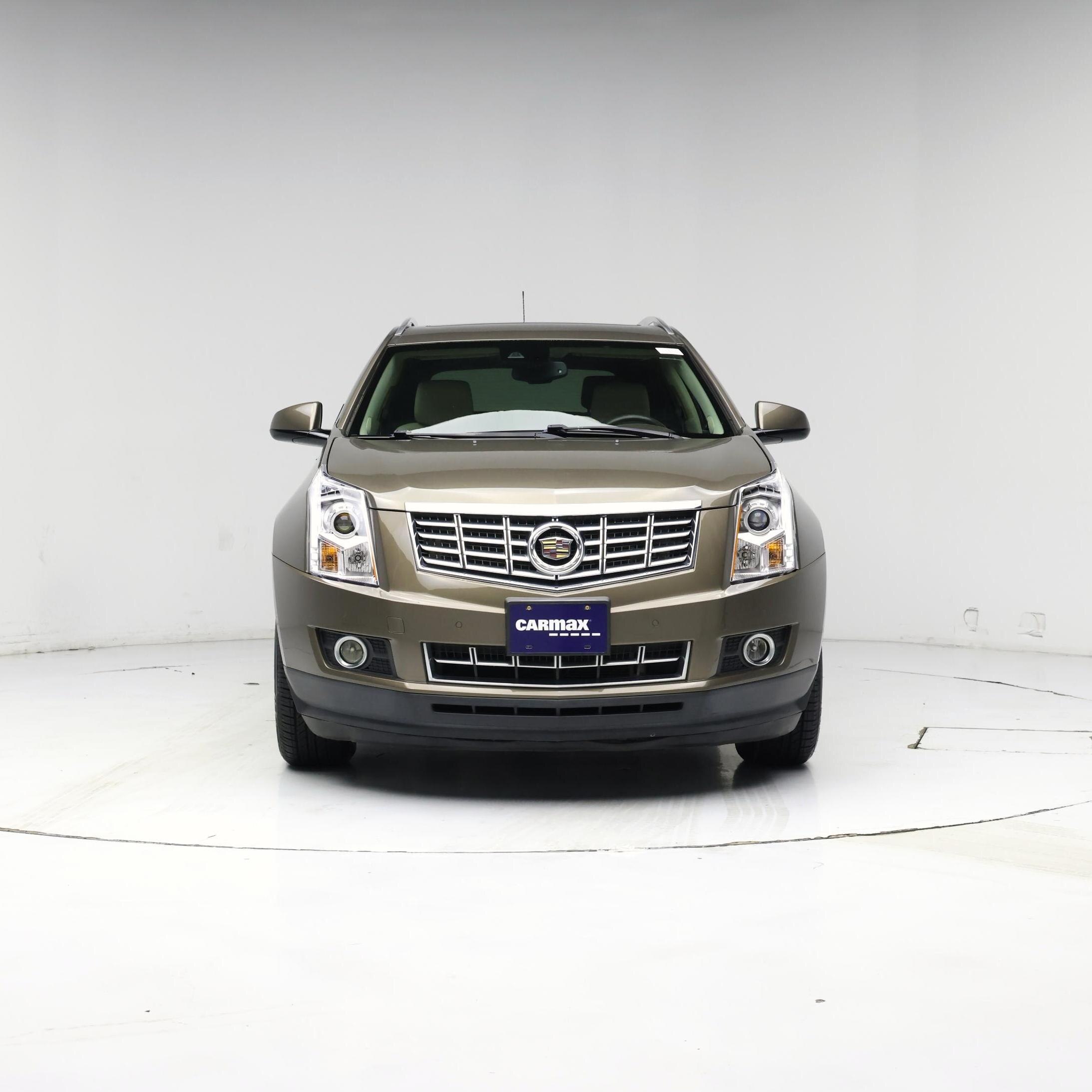 Thumbnail: 2015 Cadillac SRX - 5
