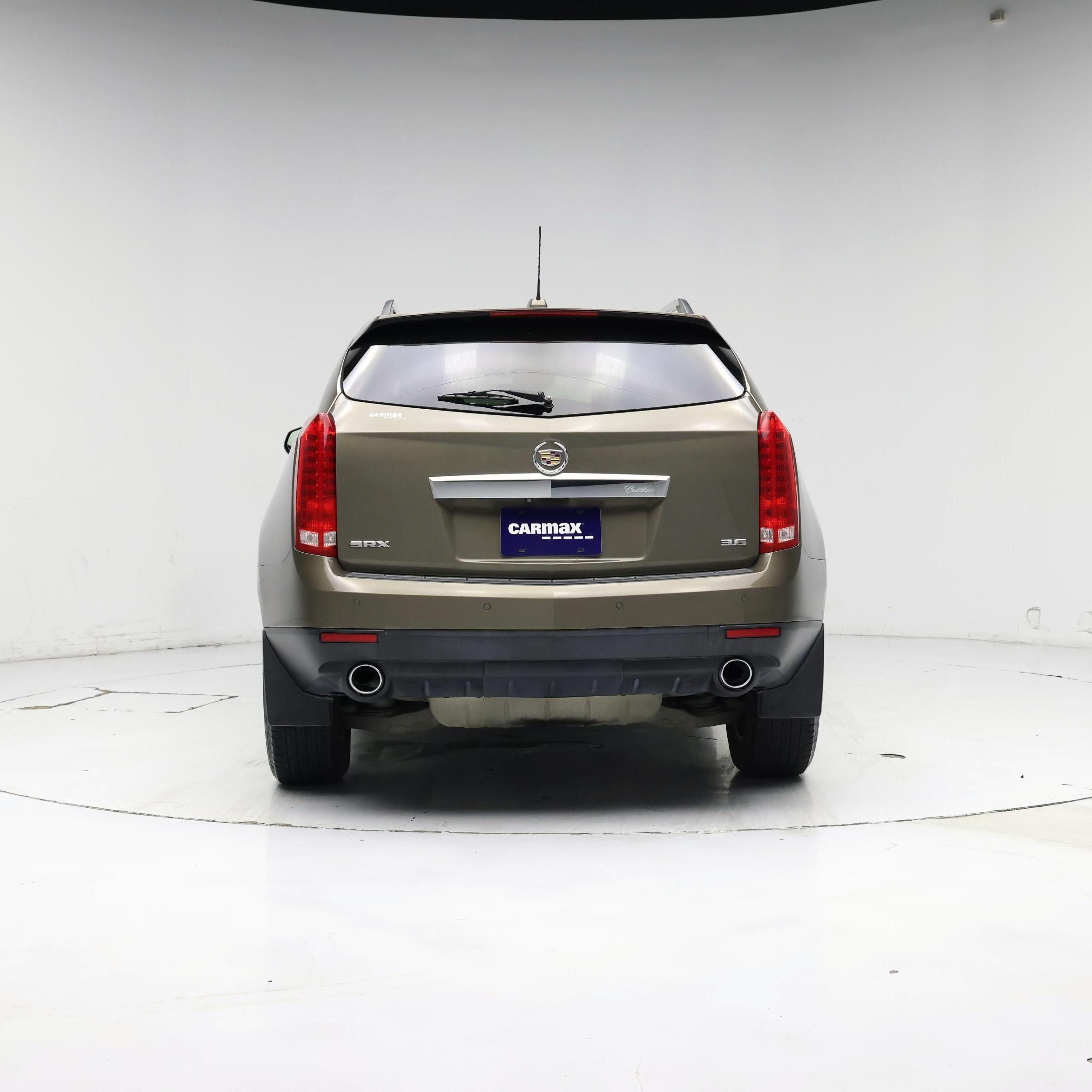Thumbnail: 2015 Cadillac SRX - 6