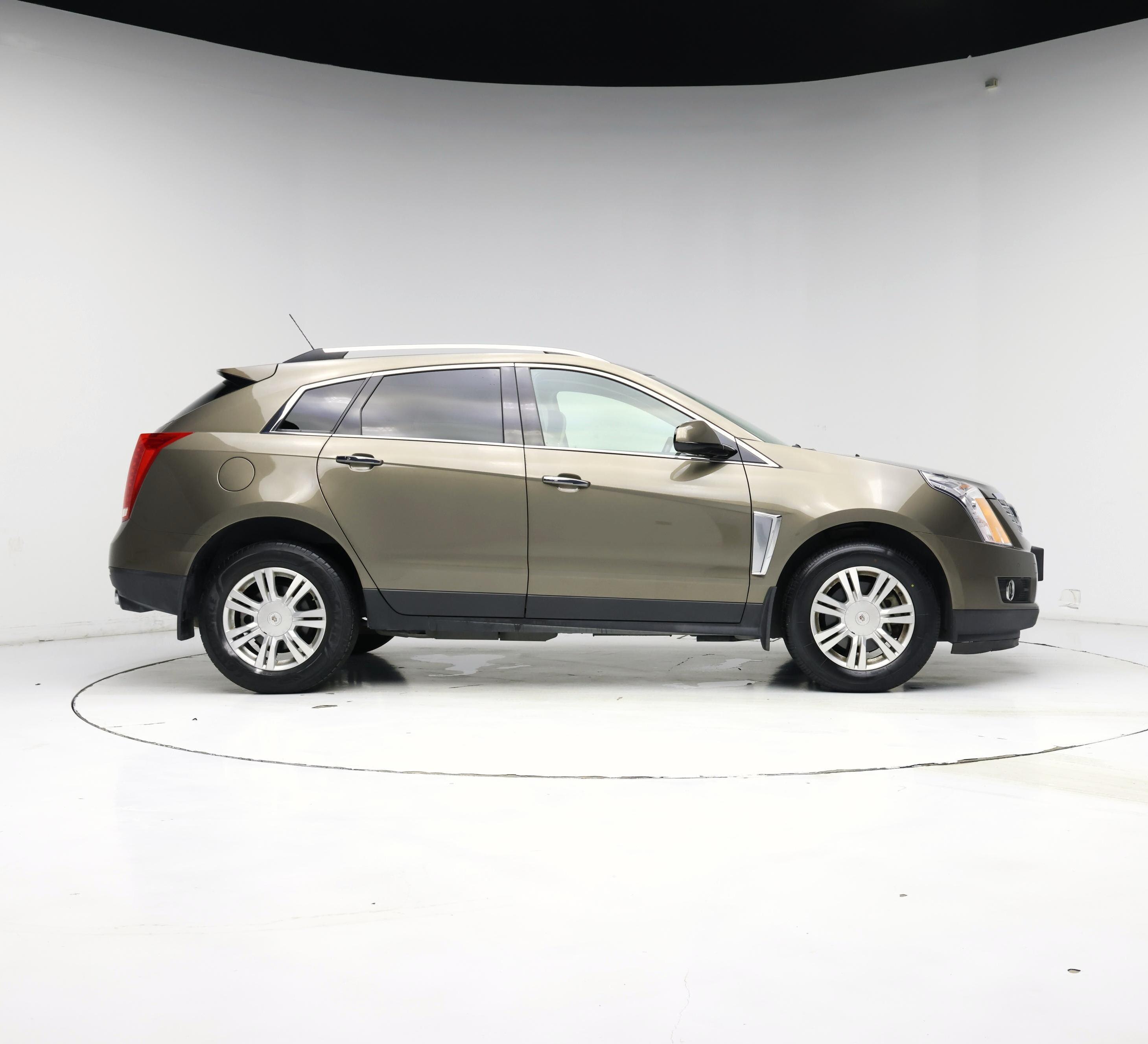 Thumbnail: 2015 Cadillac SRX - 7