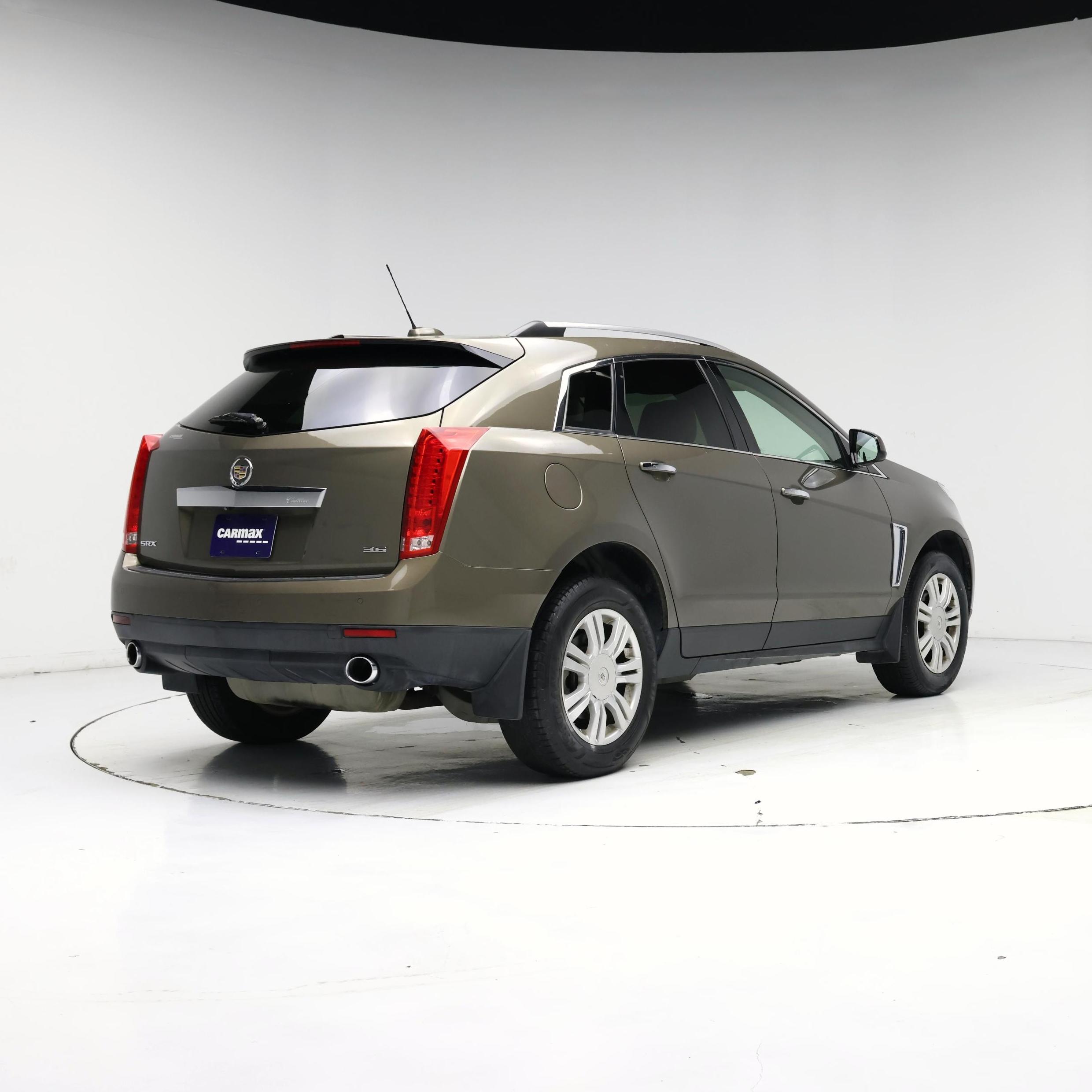 Thumbnail: 2015 Cadillac SRX - 8