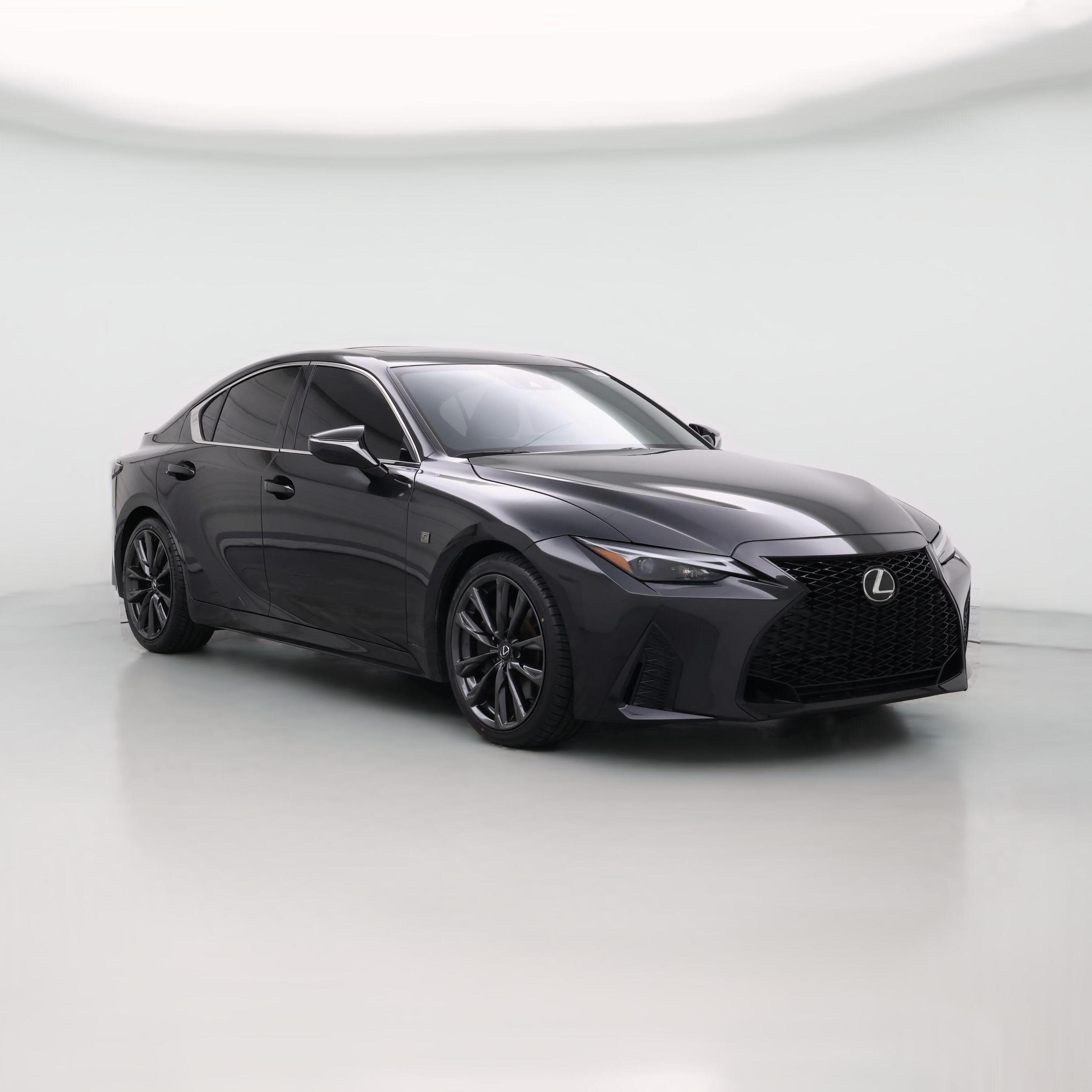 Thumbnail: 2024 Lexus IS - 1