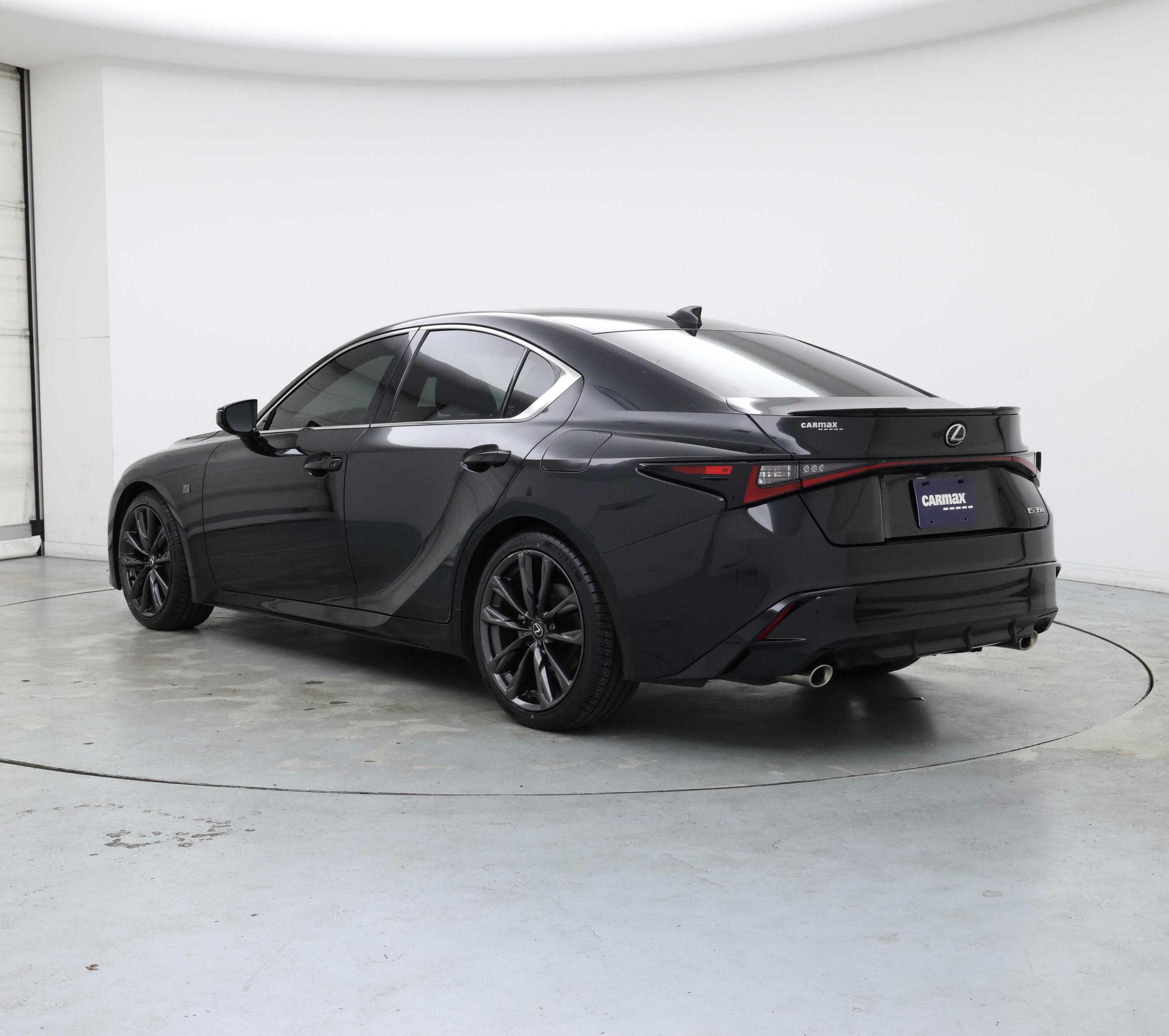 Thumbnail: 2024 Lexus IS - 2
