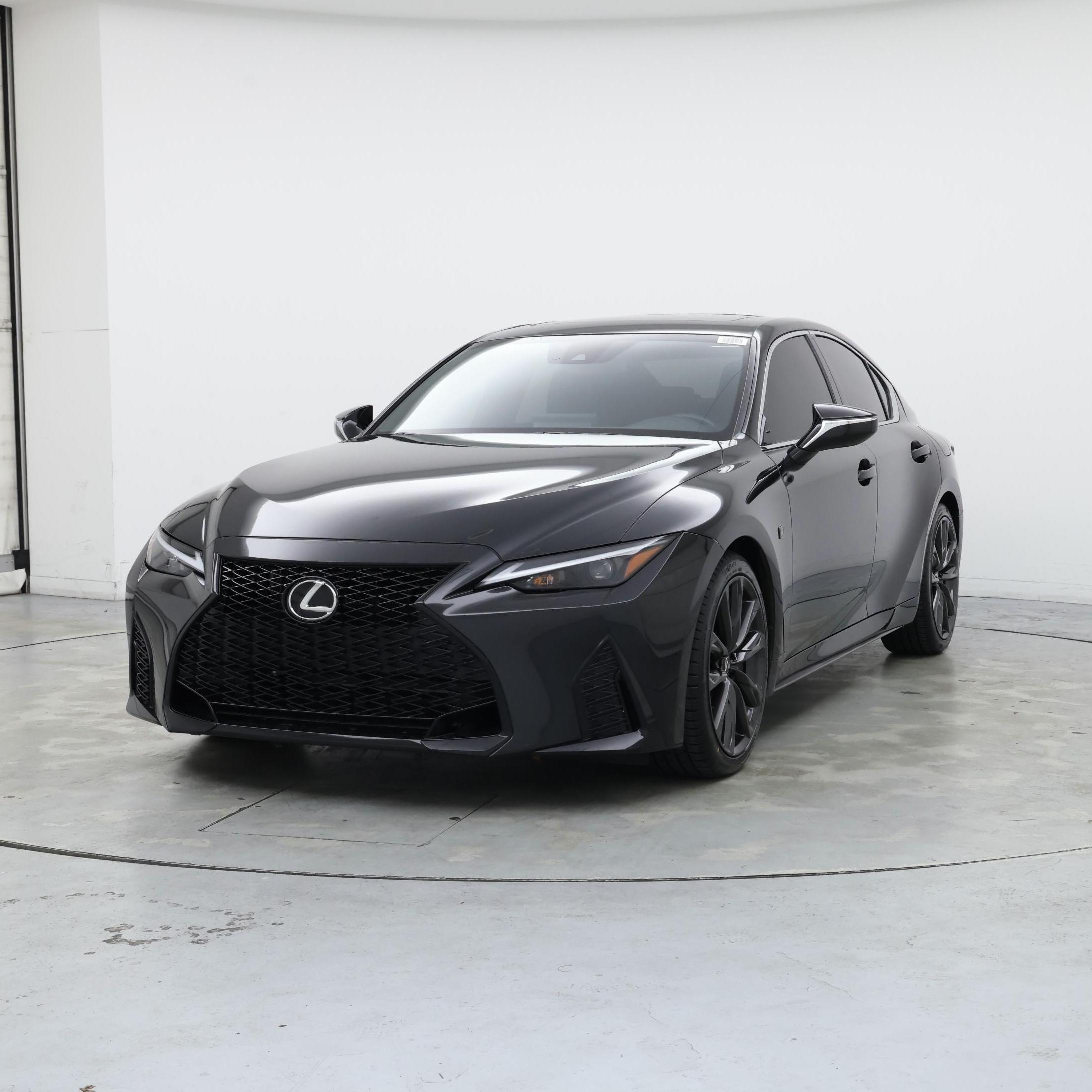 Thumbnail: 2024 Lexus IS - 4