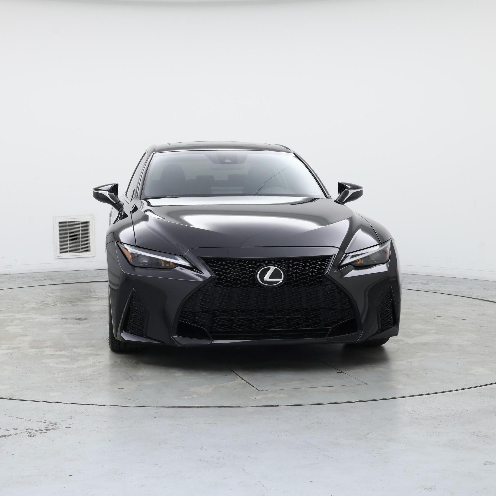 Thumbnail: 2024 Lexus IS - 5