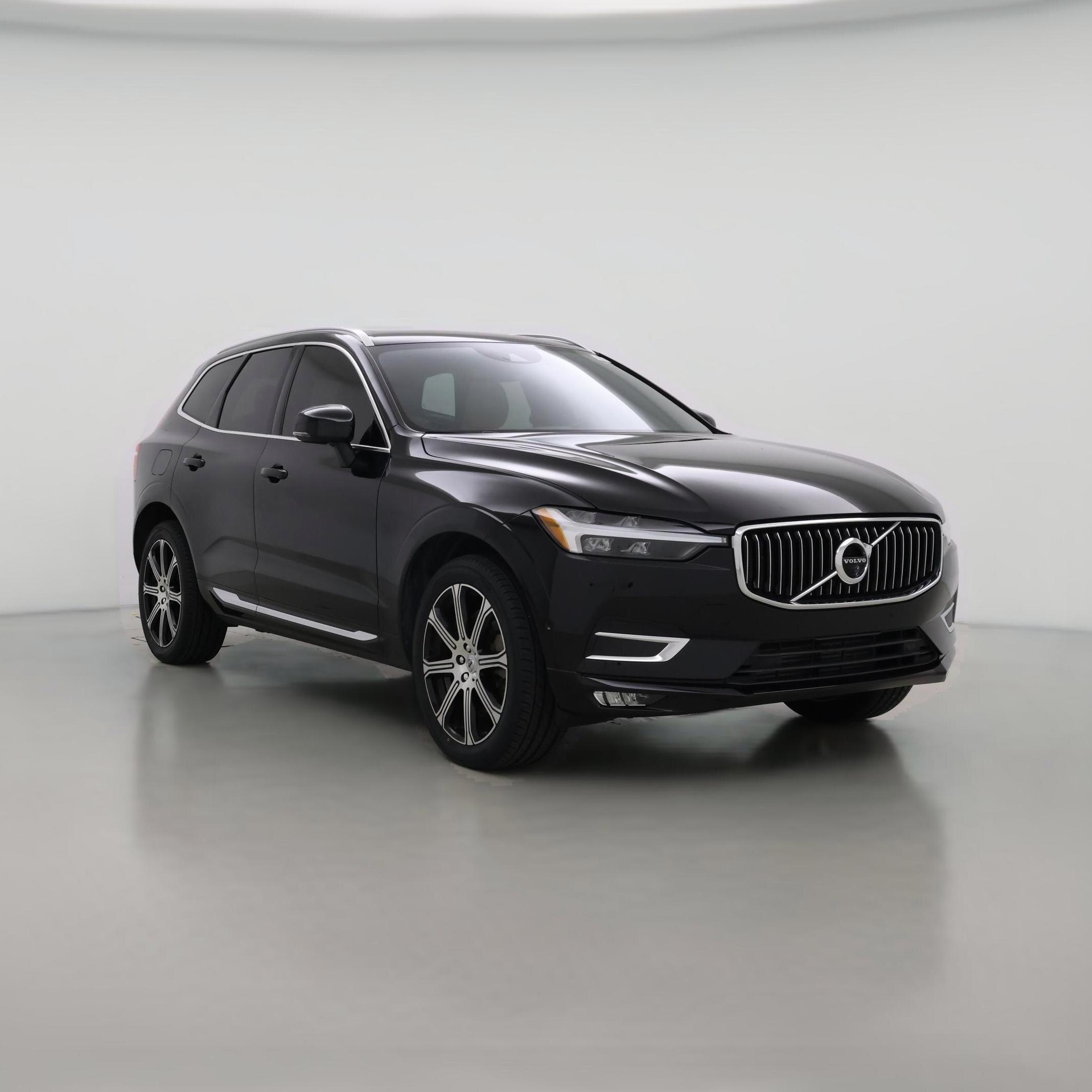 Thumbnail: 2021 Volvo XC60 - 1