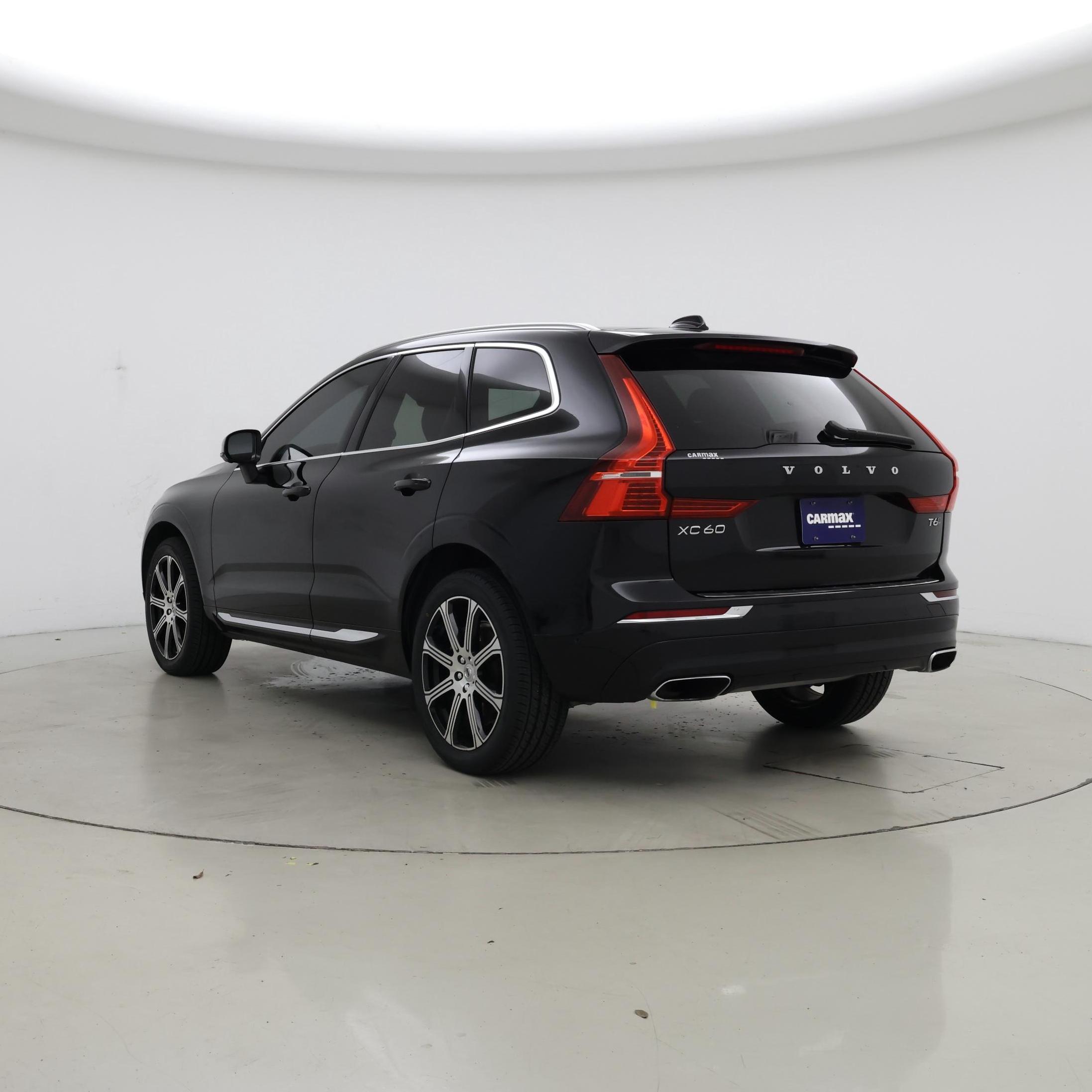 Thumbnail: 2021 Volvo XC60 - 2