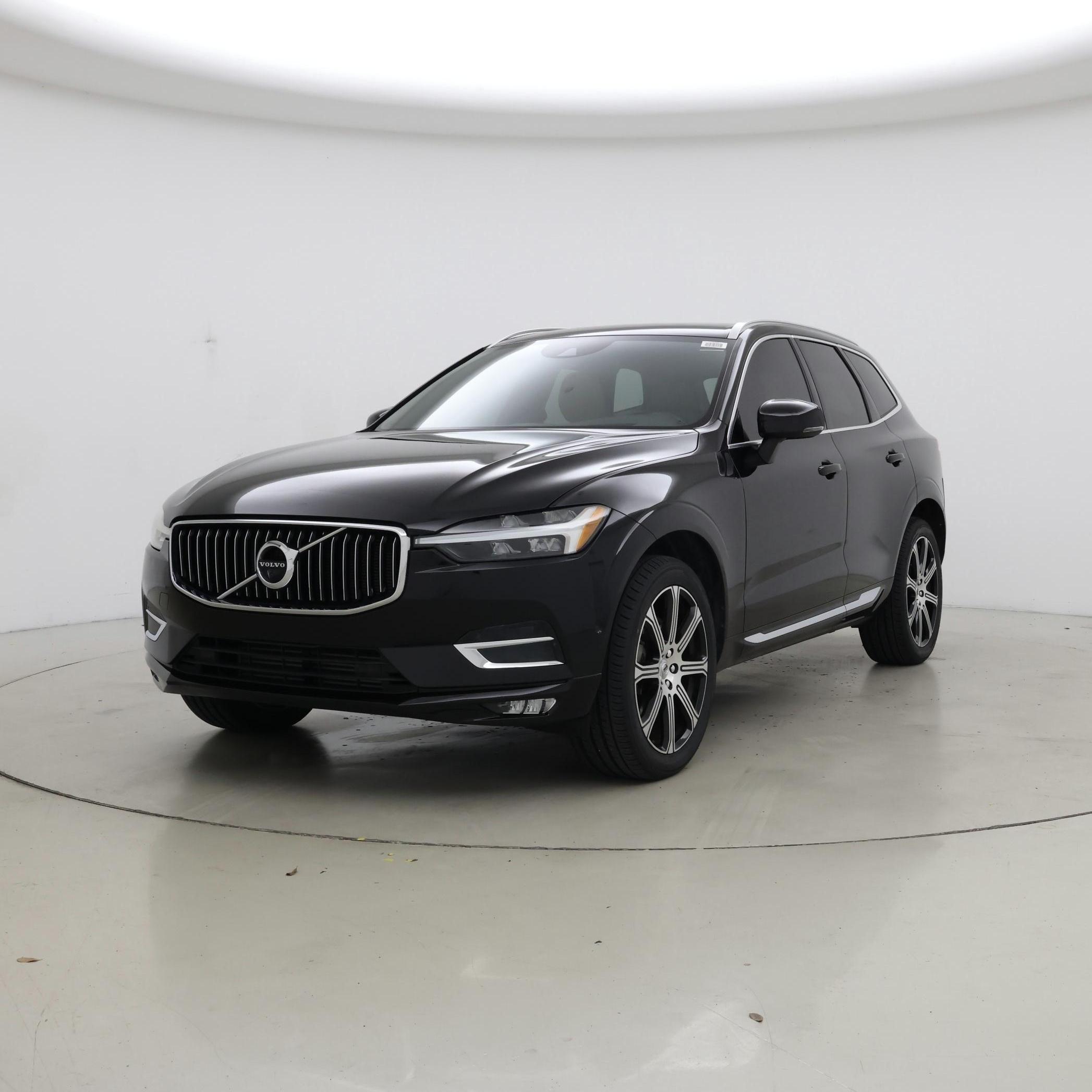 Thumbnail: 2021 Volvo XC60 - 4