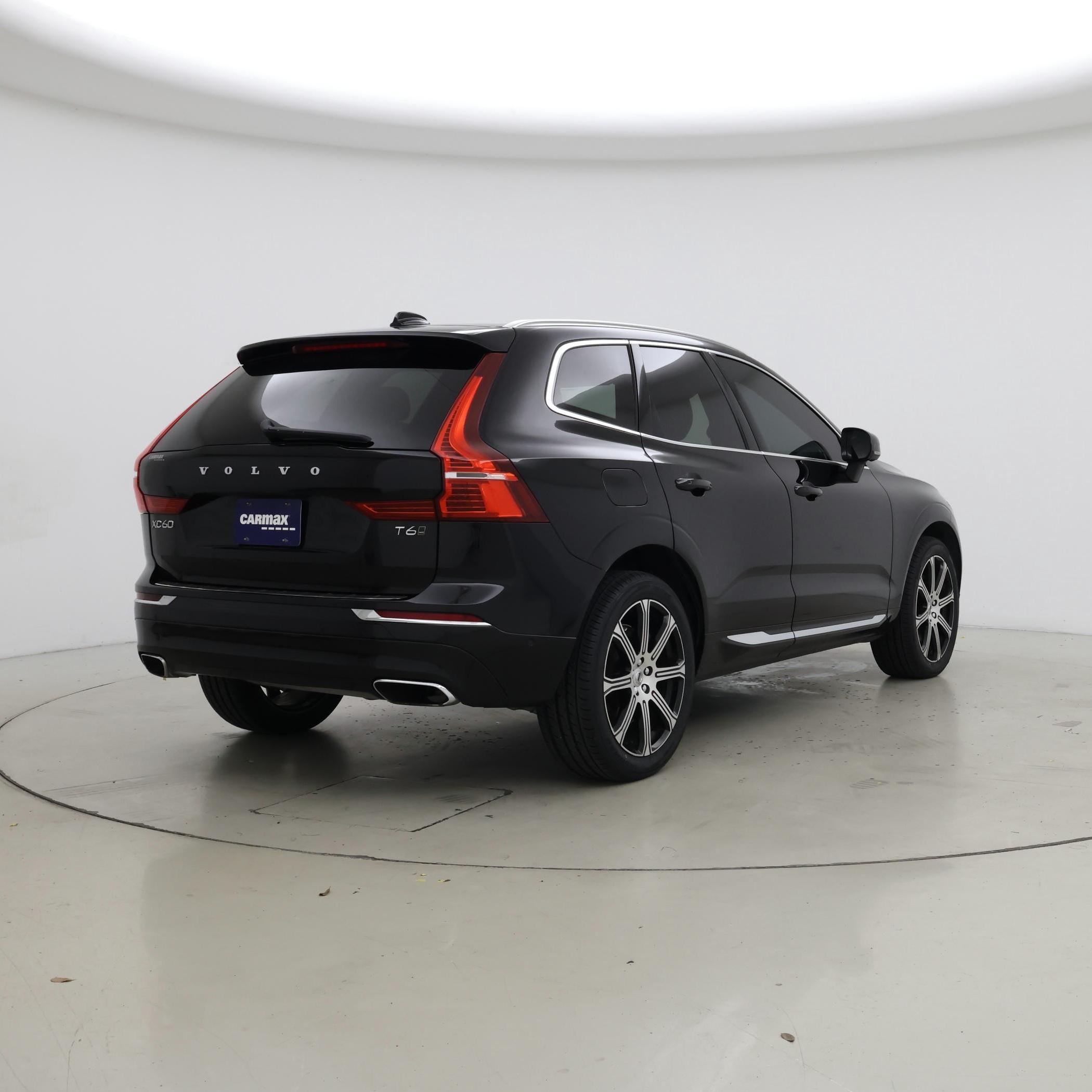Thumbnail: 2021 Volvo XC60 - 8