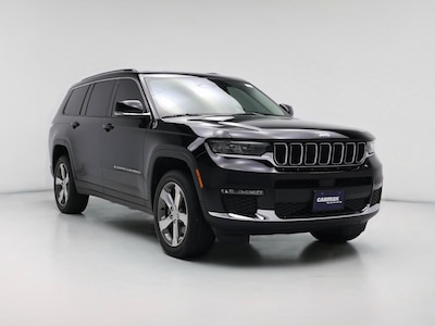 2022 Jeep Grand Cherokee L Limited Edition -
                  Houston, TX