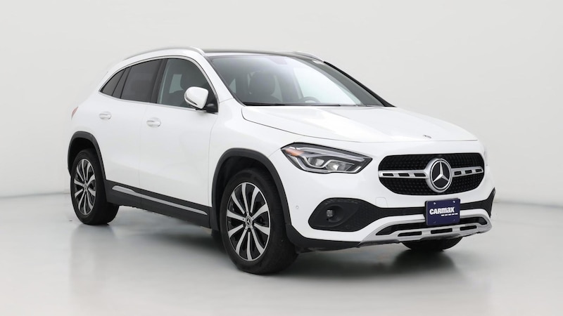 2022 Mercedes-Benz GLA 250 Hero Image