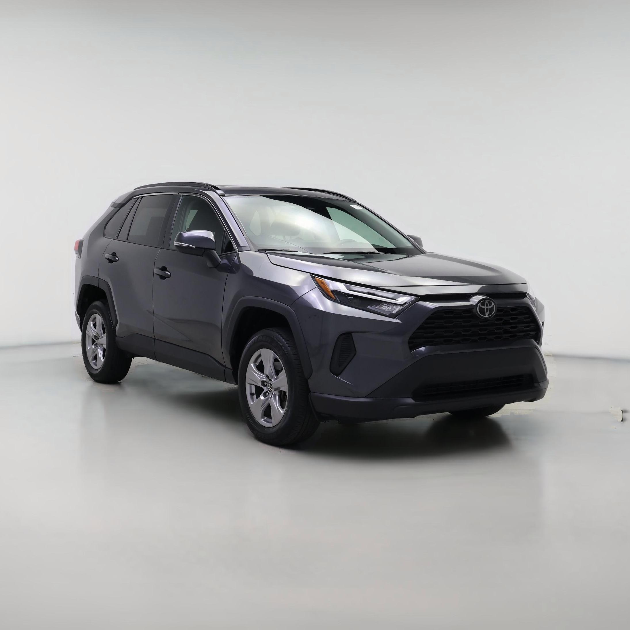 Thumbnail: 2023 Toyota RAV4 - 1