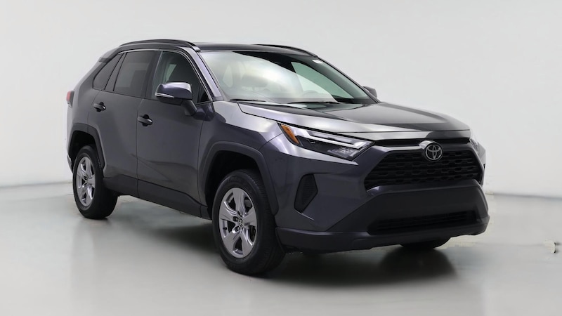 2023 Toyota RAV4 XLE Hero Image