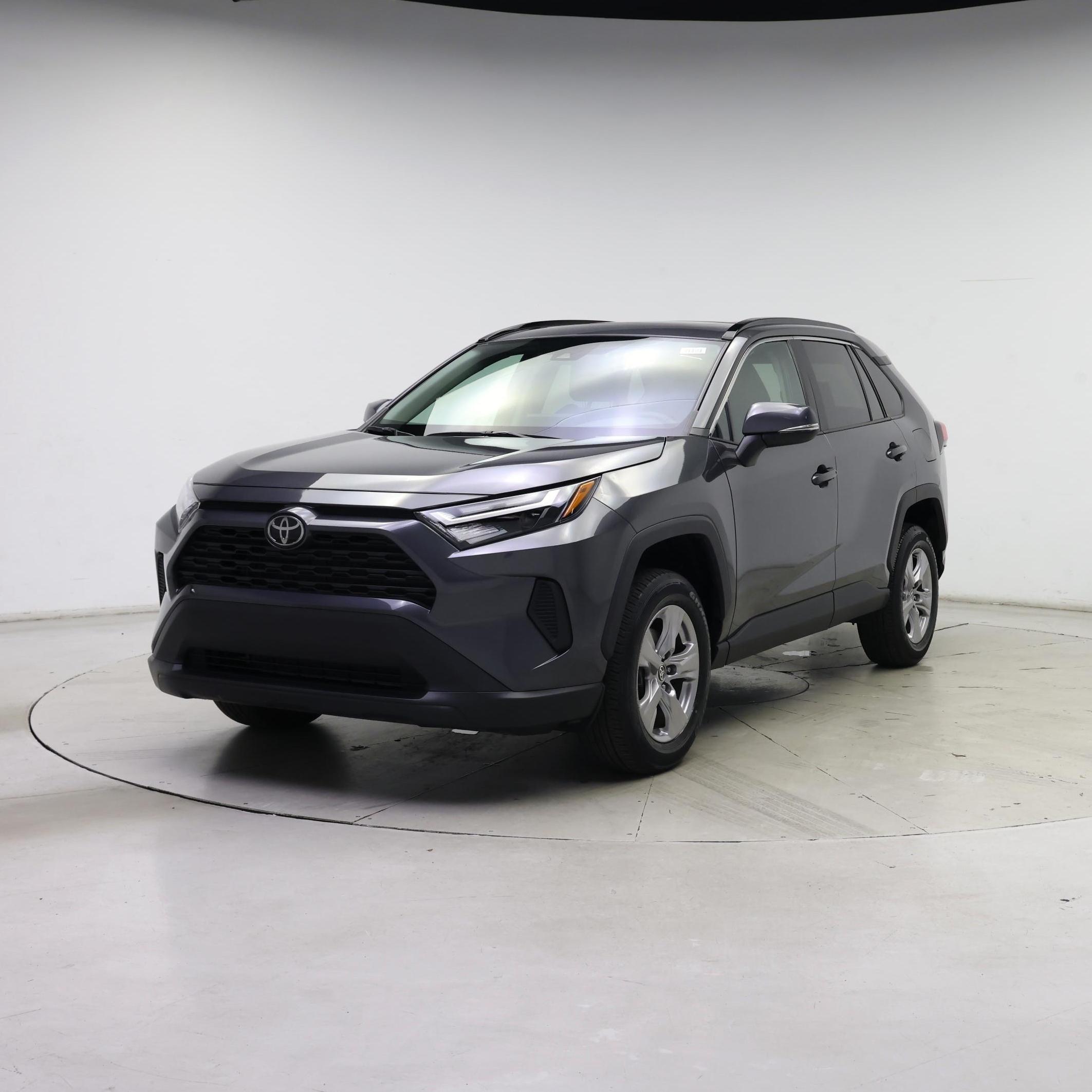 Thumbnail: 2023 Toyota RAV4 - 4