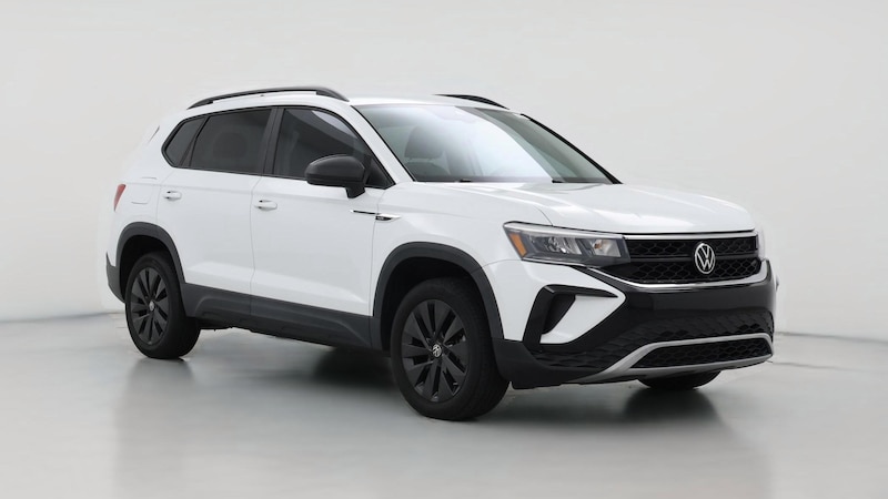 2022 Volkswagen Taos S Hero Image