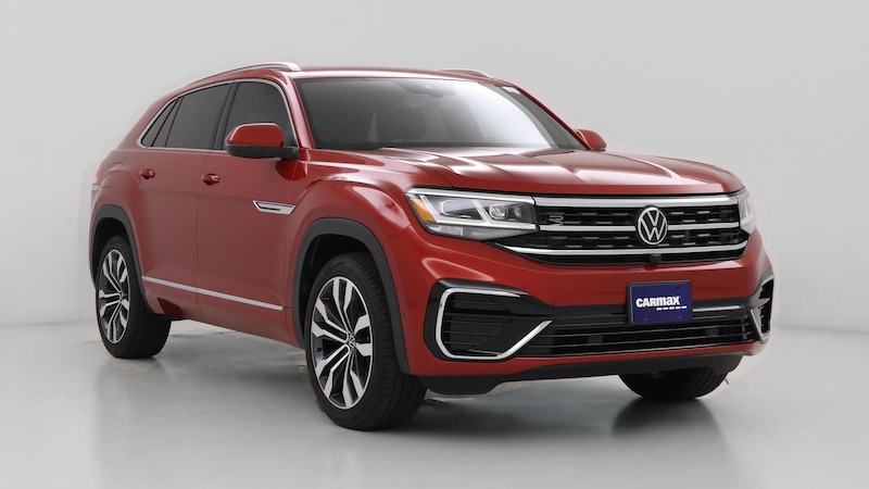 2023 Volkswagen Atlas SEL Hero Image