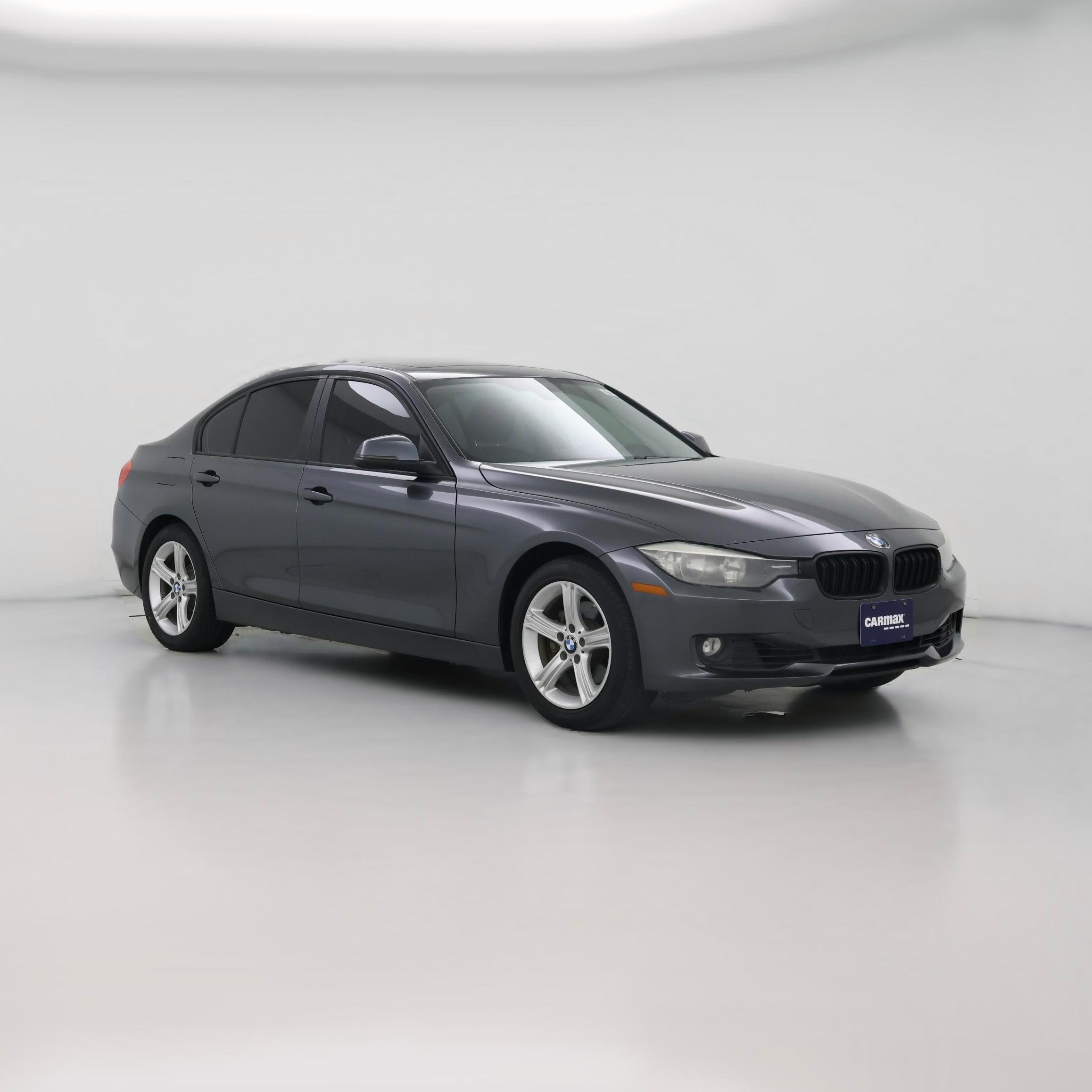 Thumbnail: 2014 BMW 3 Series - 1