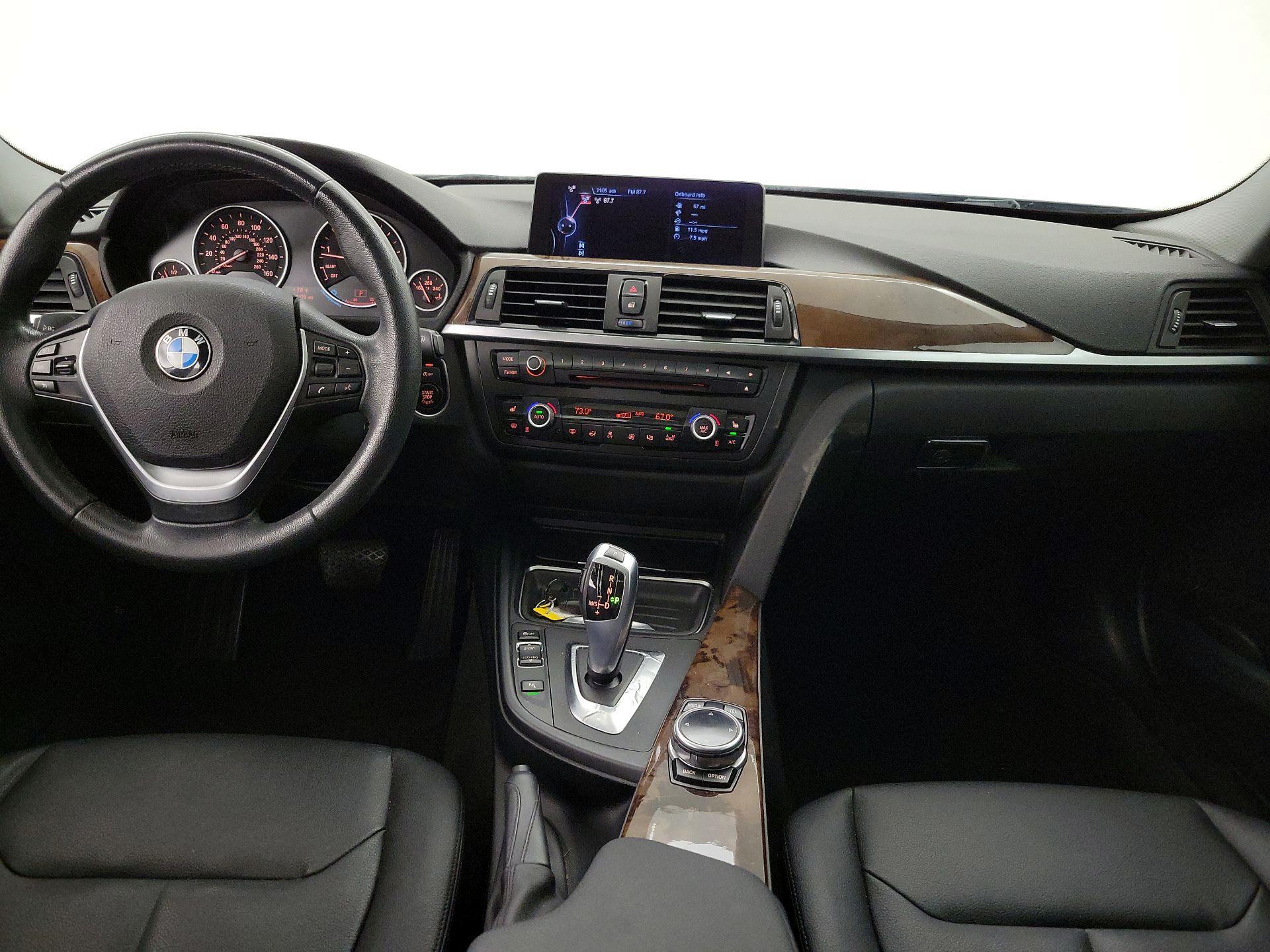Thumbnail: 2014 BMW 3 Series - 9
