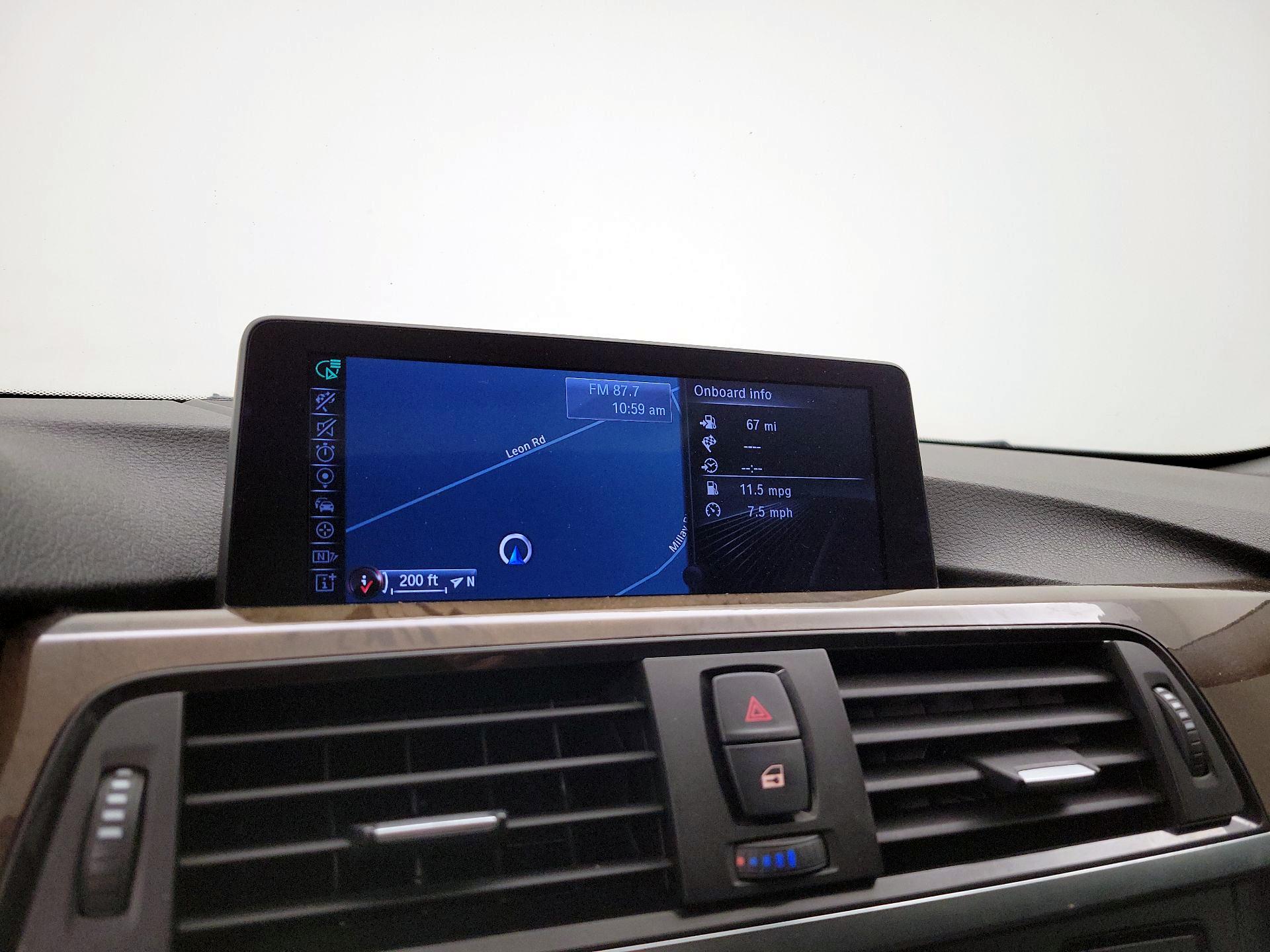 Thumbnail: 2014 BMW 3 Series - 14