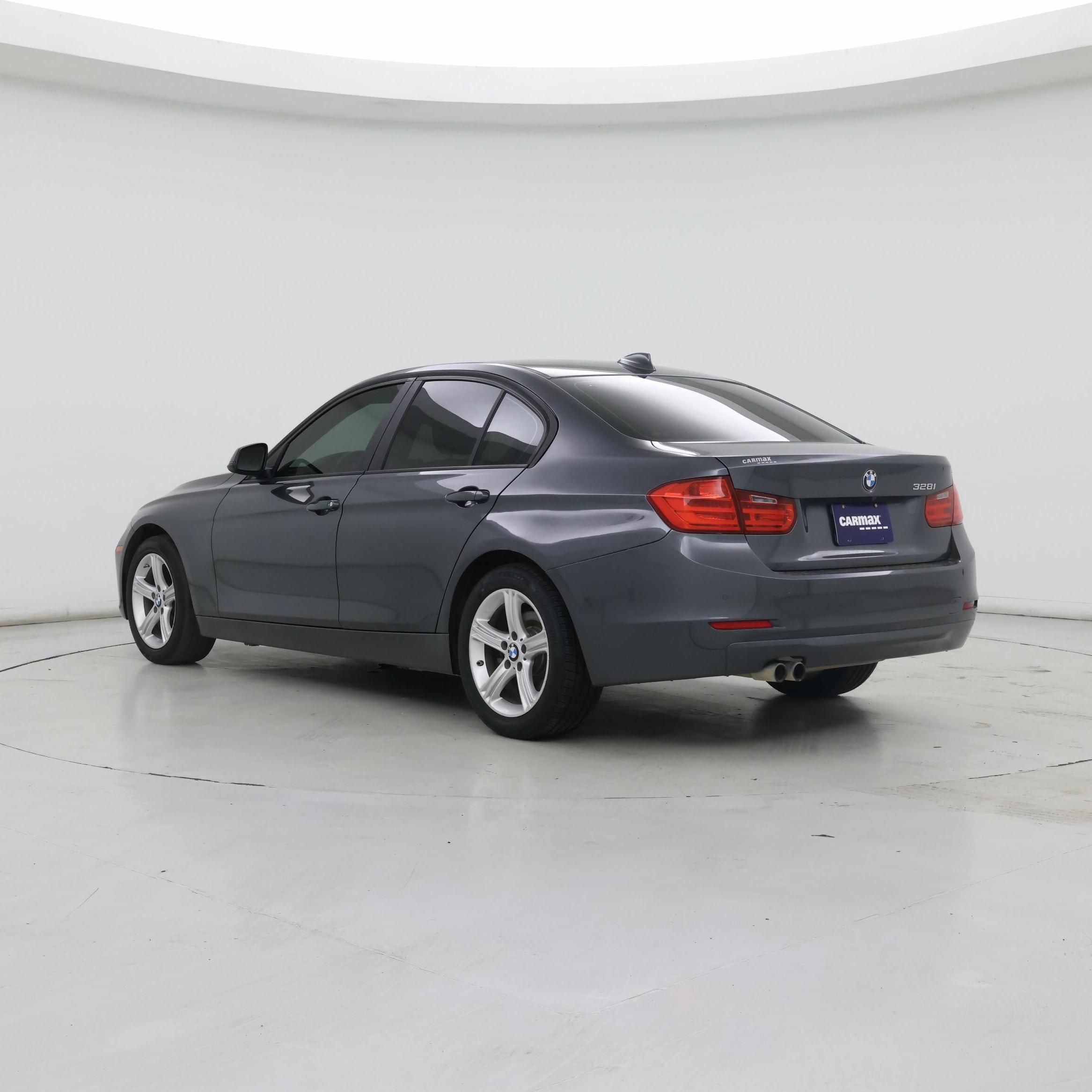Thumbnail: 2014 BMW 3 Series - 2