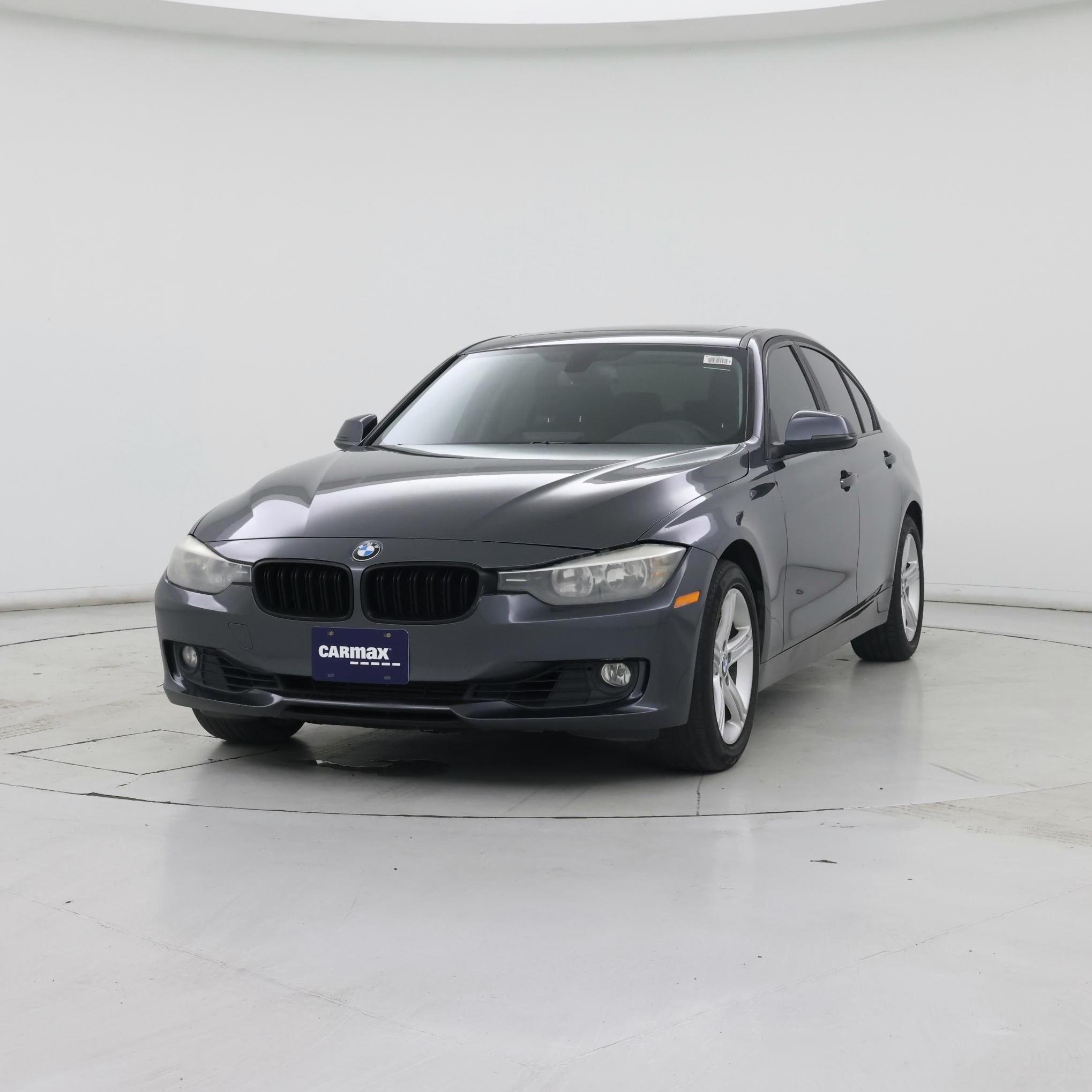 Thumbnail: 2014 BMW 3 Series - 4