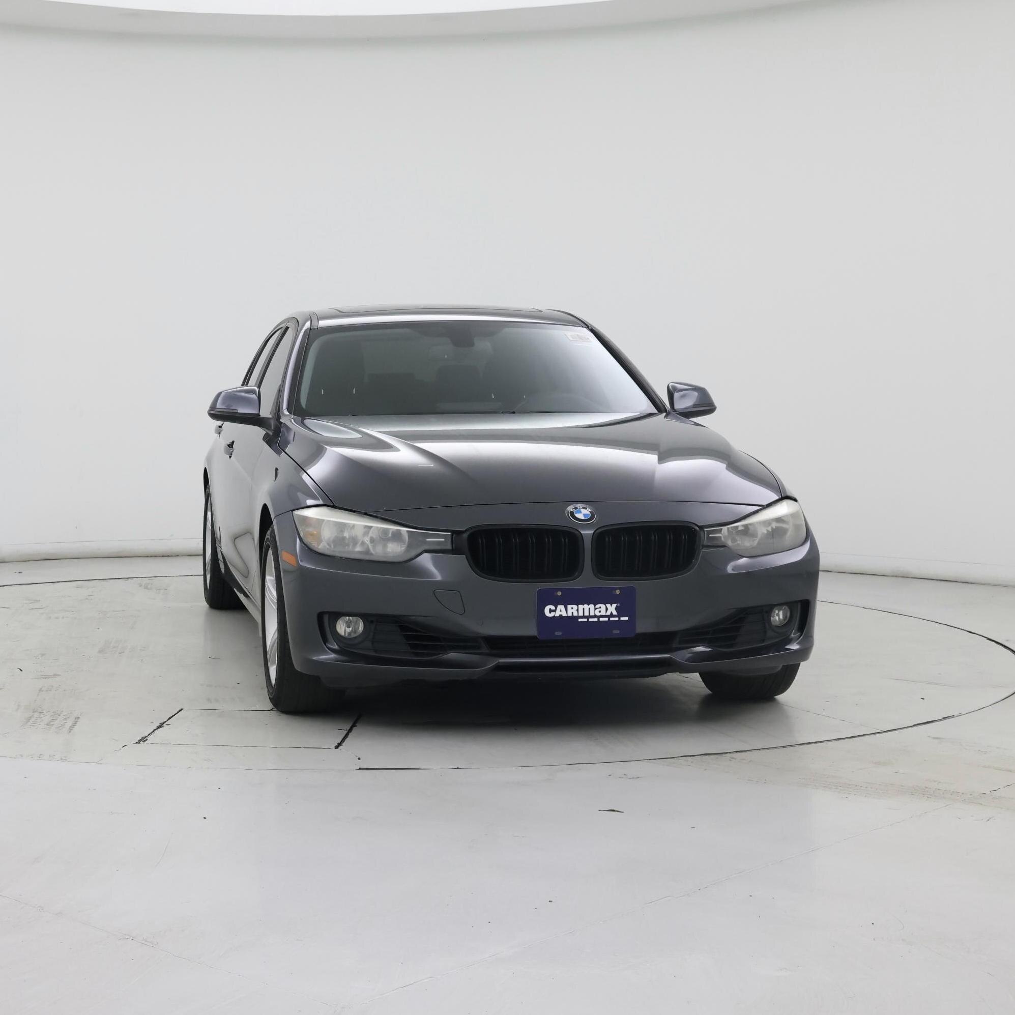 Thumbnail: 2014 BMW 3 Series - 5