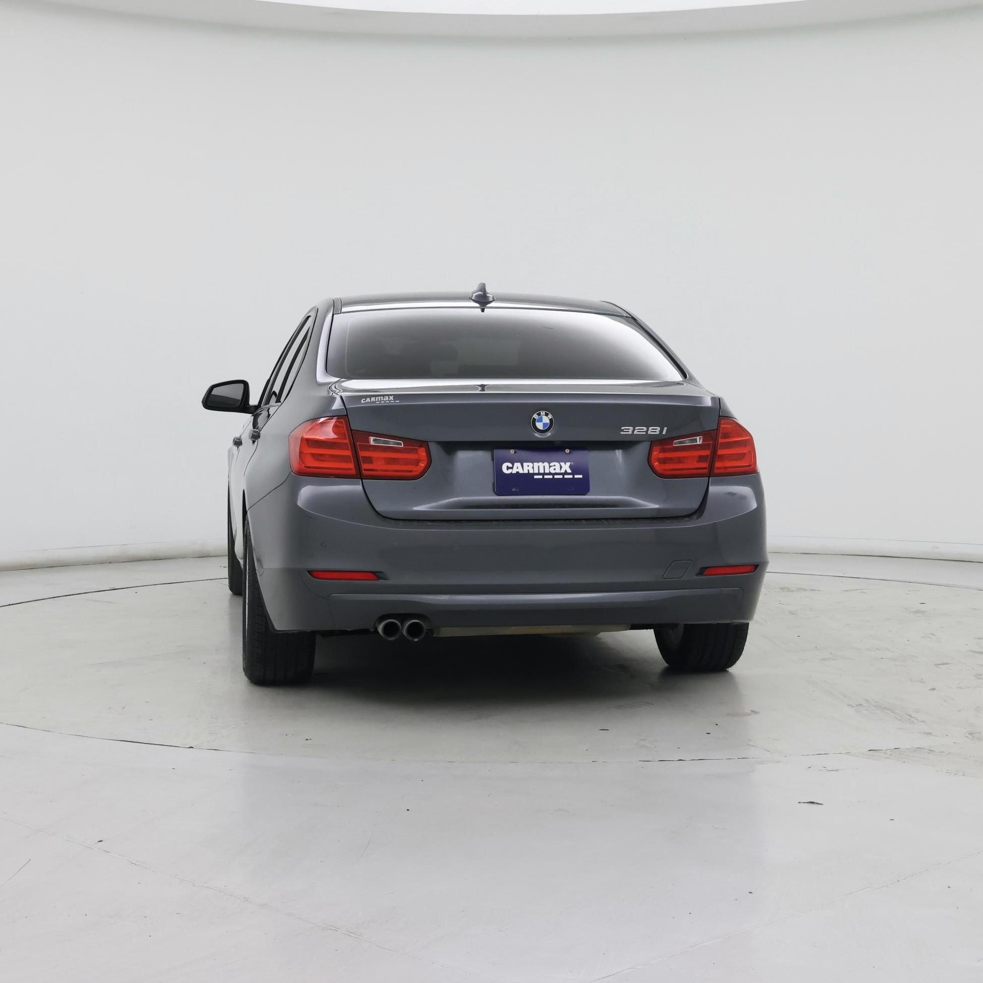 Thumbnail: 2014 BMW 3 Series - 6
