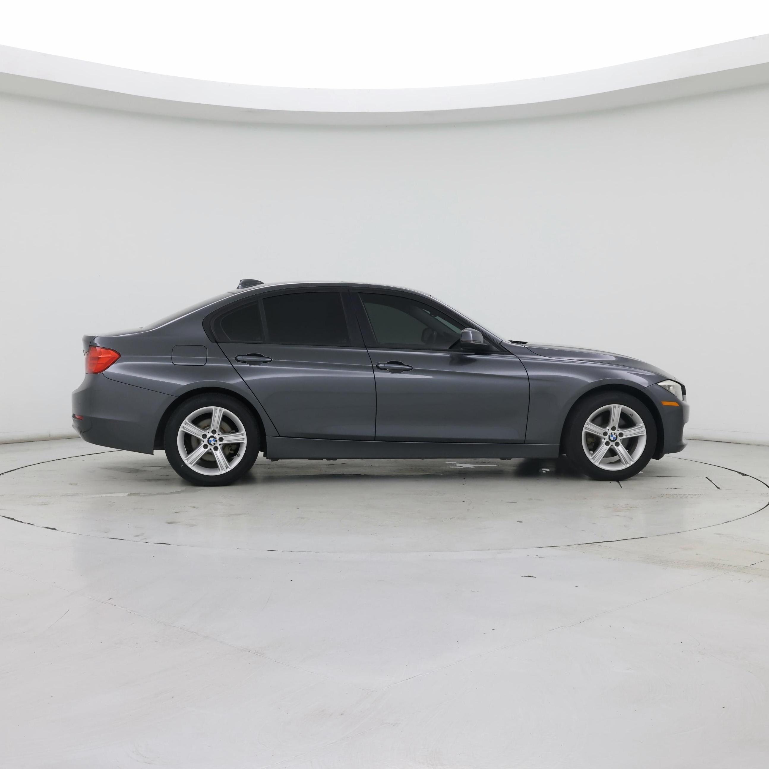 Thumbnail: 2014 BMW 3 Series - 7