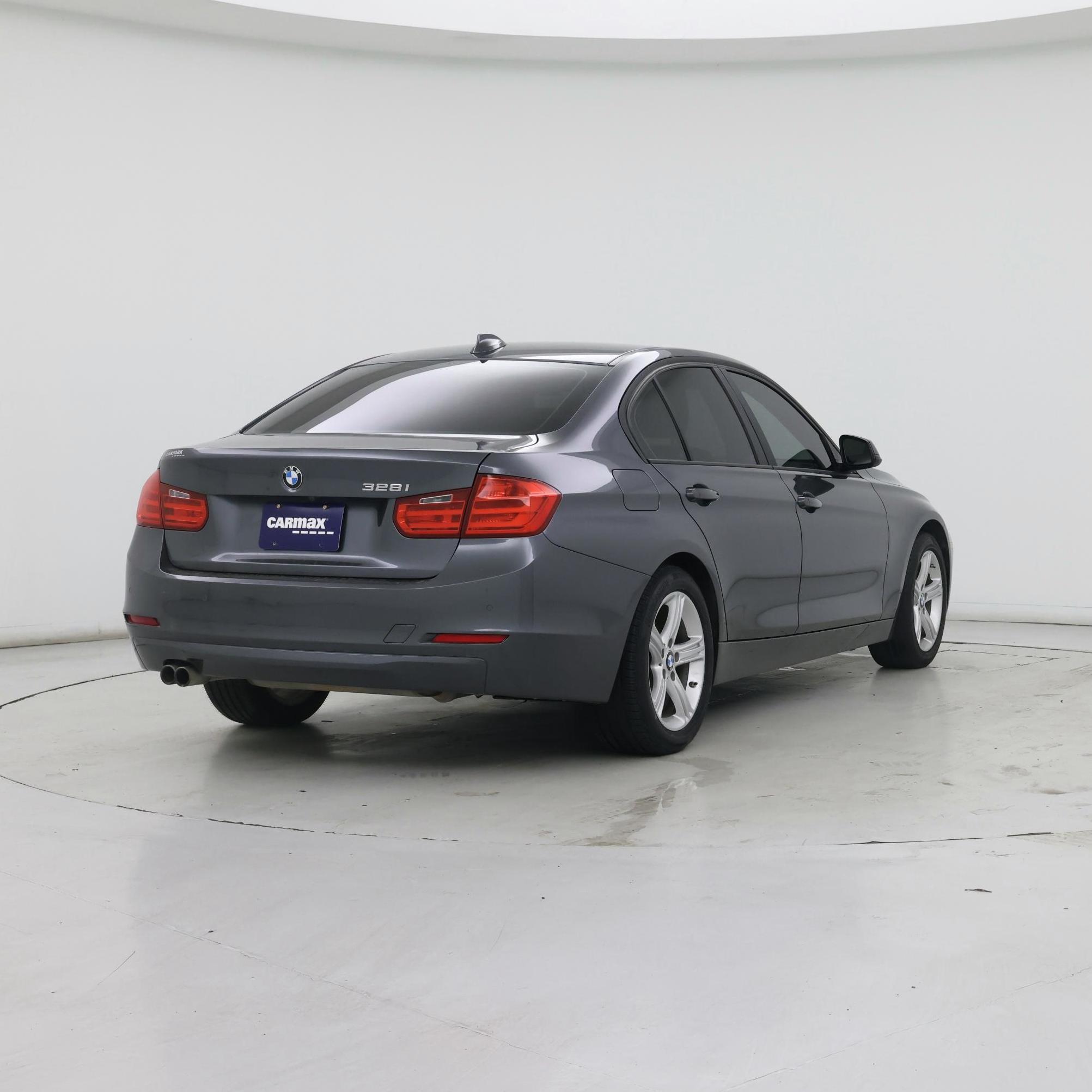 Thumbnail: 2014 BMW 3 Series - 8