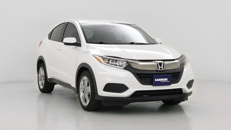 2019 Honda HR-V LX Hero Image