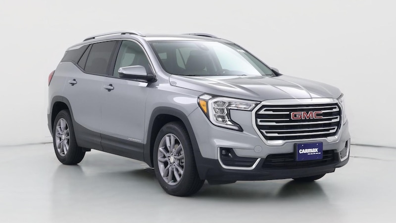 2024 GMC Terrain SLT Hero Image