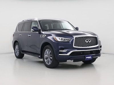 2024 INFINITI QX80 Luxe -
                  Houston, TX