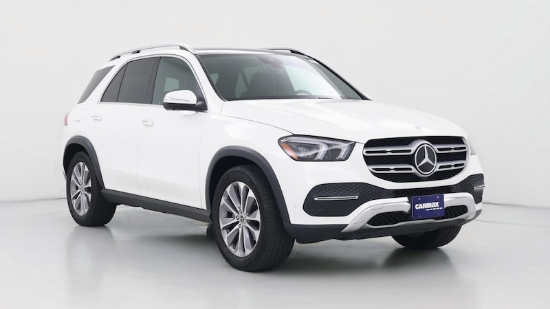 2021 Mercedes-Benz GLE 350 Hero Image