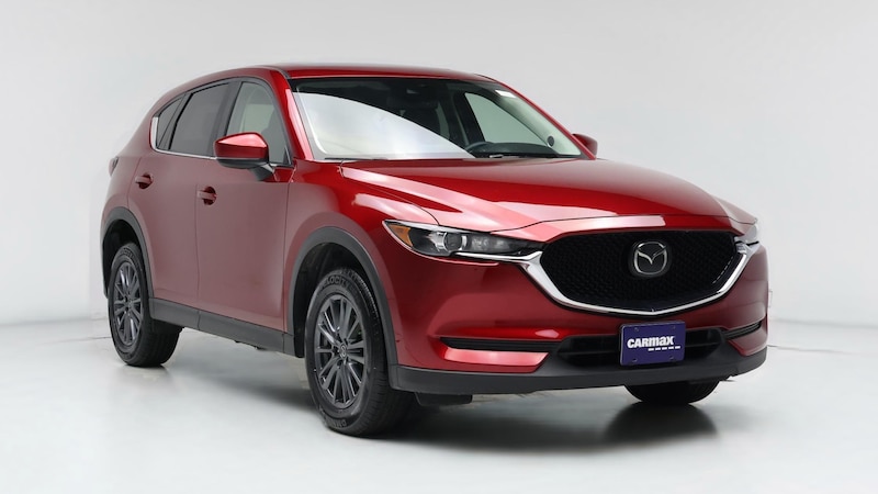 2019 Mazda CX-5 Touring Hero Image