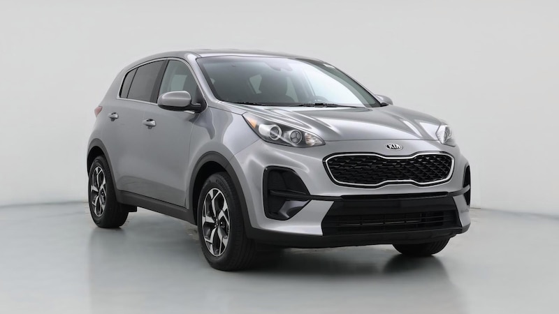 2022 Kia Sportage LX Hero Image