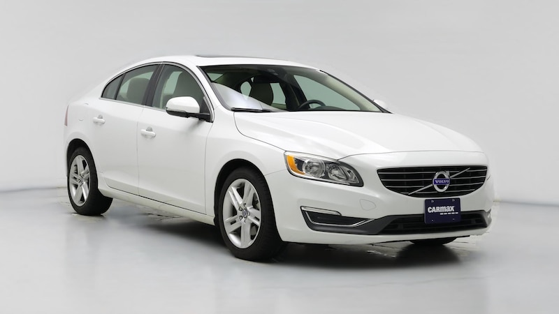 2015 Volvo S60 T5 Hero Image