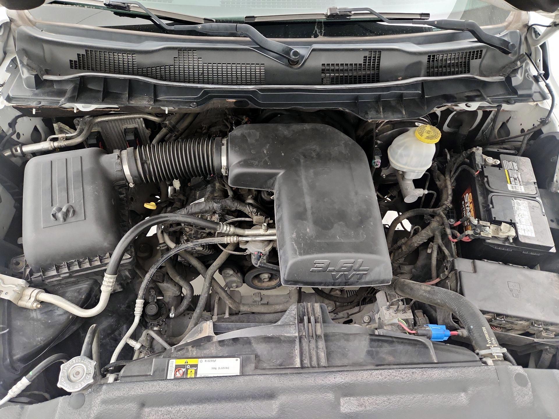 Thumbnail: 2019 RAM 1500 Classic - 19