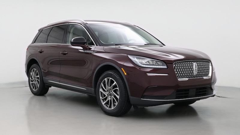2021 Lincoln Corsair Standard Hero Image