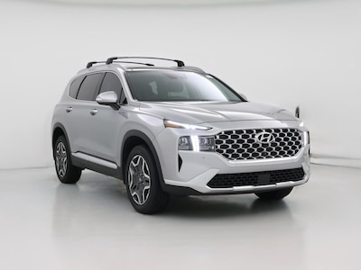 2022 Hyundai Santa Fe Limited -
                  Warner Robins, GA