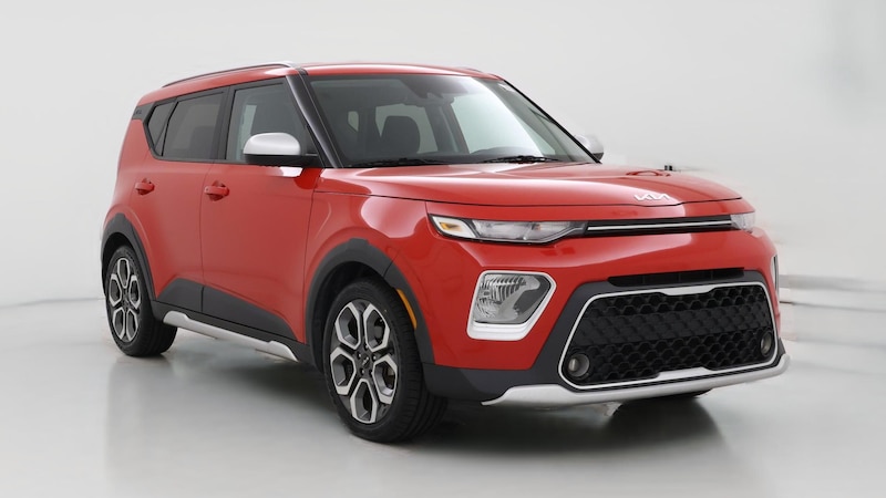 2022 Kia Soul LX Hero Image