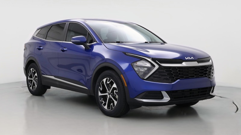 2023 Kia Sportage EX Hero Image