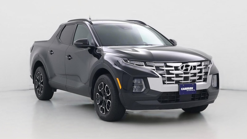 2023 Hyundai Santa Cruz SEL Hero Image