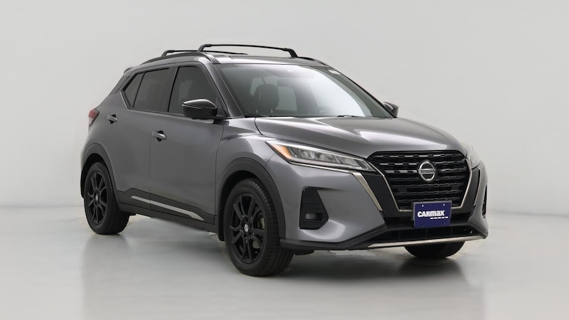 2021 Nissan Kicks SR Hero Image