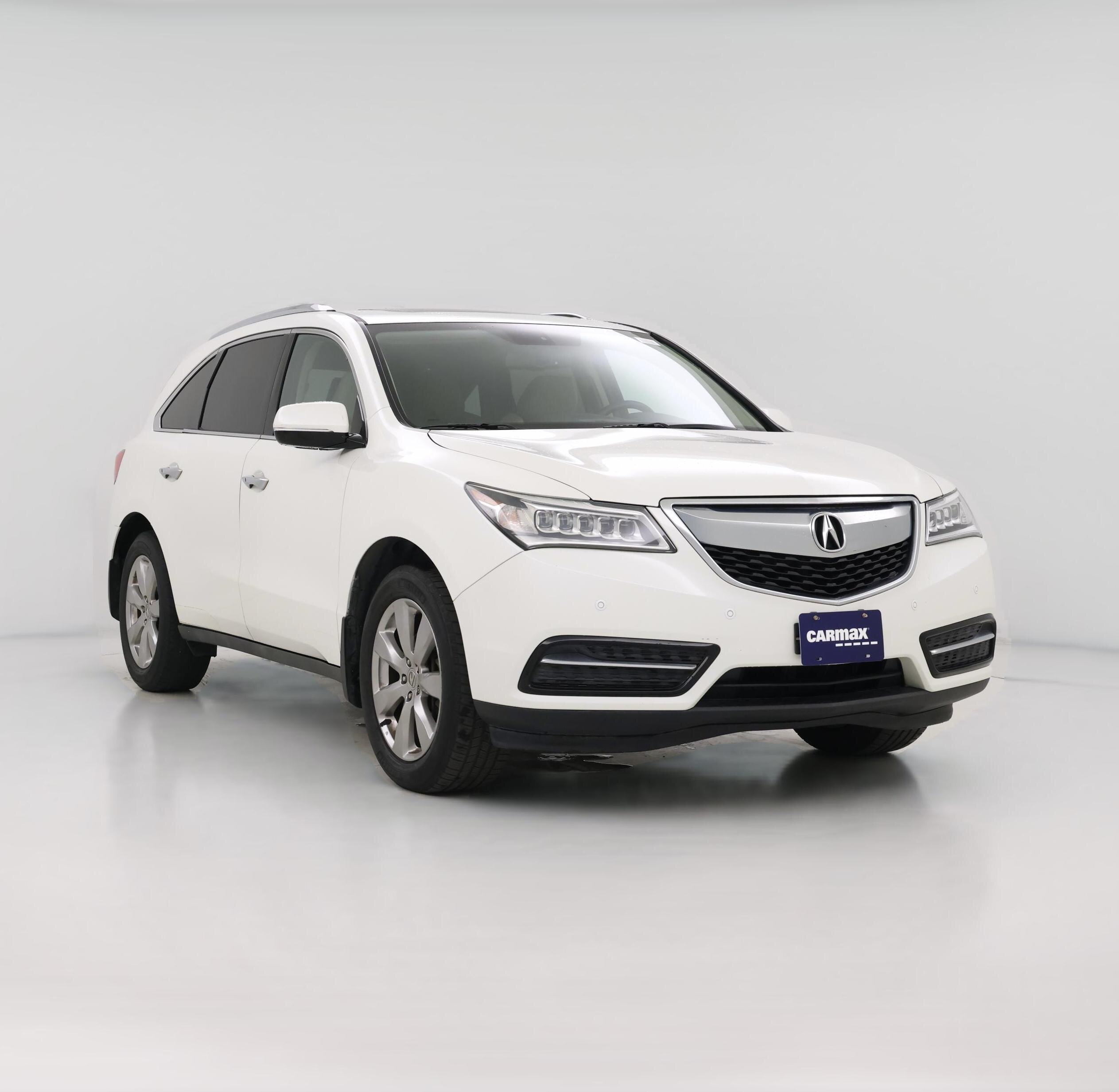 Thumbnail: 2015 Acura MDX - 1